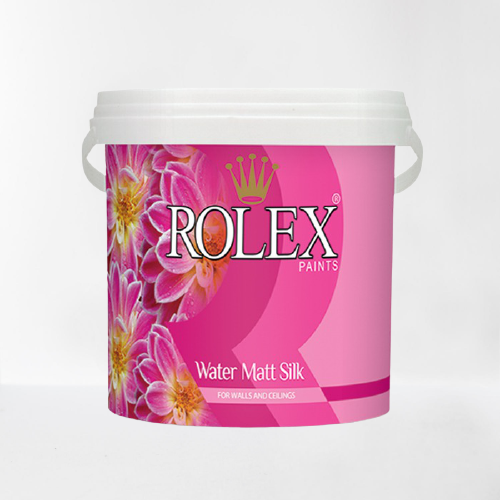 Rolex paint